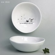 Medium Wobbly Bowl | You are amazing